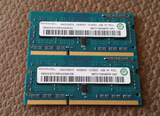 Ramaxel 记忆科技 4G DDR3L 1600MHZ PC3L-12800S 低电压联想原装