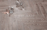 汇丽 欧式复古橡木12mm多层实木复合 居家系列 地暖环保木地板
