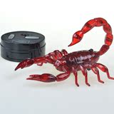 仿真创意整蛊动物玩具 遥控乌龟 蝎子 可爱电子宠物 遥控儿童玩具