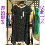 玛丝菲尔2015夏款正品代购新款连衣裙A11520686原价3680元
