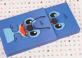 美国创意星空棒棒糖 史迪仔10支礼盒装 送礼袋 包邮