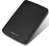 Toshiba/东芝 黑甲虫 1T 原装 USB3.0 移动硬盘 全新正品 3年保