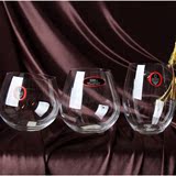 正品RIEDEL水晶杯 力多威士忌 烈酒 红酒 透明玻璃水杯专业品酒