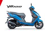 追风车行销售豪爵铃木小踏板摩托车VN100 HJ100T-6 全国可上牌
