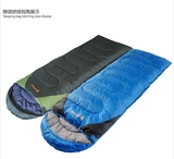 夏诺多吉春夏冬季超轻信封式户外睡袋成人单人棉睡袋防水保暖包邮