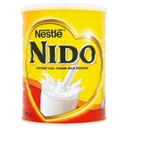 英国新版 Nestle Nido全脂奶粉儿童青少年成人孕妇 900g