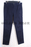 GXG专柜正品代购男装14新款冬装时尚款黑色休闲裤44202470 ￥528