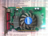8600gt /9600GT/9800GT/GTS250/GTS240 PCIE二手游戏显卡