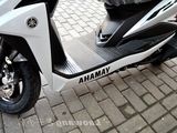 雅马哈/ZY125T-8/-9/尚领脚垫摩托车踏板车电动车高档高端脚踏垫