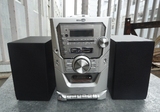 磁带卡座、DVD/CD组合音响usb家用收音机 台式HIFI组合音箱胎教机