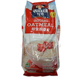 香港代购 澳洲进口Quaker桂格即食燕麦片800g 红色袋装