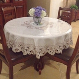 高档 欧式 椭圆桌桌布|椭圆餐桌布、餐椅套椅垫 椭圆形台布布艺