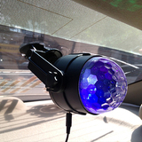 车载K歌彩灯装饰LED车内氛围灯声控音响感应室内s4气氛灯音乐节奏