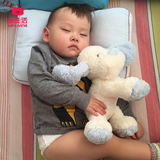 韩国正版可爱小狗公仔毛绒玩具1-2-3岁宝宝玩具安抚玩偶生日礼物