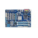 原装正品 豪华大板技嘉P45T-ES3G支持DDR3 5个PCI 监控首选