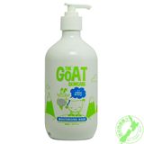 澳洲Goat wash纯天然柠檬味山羊奶沐浴露 温和500ml