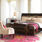 洛娜进口羊毛手织圆形地毯卧室床边客厅茶几餐厅门垫优雅粉色花朵