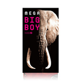 日本冈本Mega Big Boy大象XL 加大码 特大号避孕套 安全套72mm