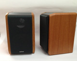 制作hifi音响专用箱体4英寸重低音空箱 3寸高音空箱加厚木质空箱