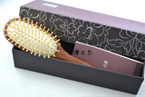 谭木匠 礼盒HDS护发梳2-3天然气囊护发木梳子 创意生日礼物送妈妈