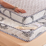 大学生宿舍记忆棉床垫单人1.2一1米二五打地铺床褥1.5折叠0.9m1.9