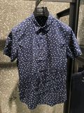 62223411 GXG男装2016夏款休闲短袖衬衫专柜正品代购原价469元