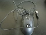 罗技G400s 鼠标