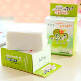 特价 韩国吸油纸男女士面部吸油面纸 优质纯棉卸妆棉化妆棉 控油
