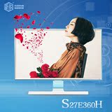 Samsung/三星S27E360H 27英寸超薄高清PLS电脑液晶显示器