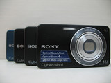 Sony/索尼 DSC-W350数码相机小巧卡片机1400像素全景拍摄功能