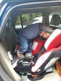EVENFLO 美国原装进口 儿童汽车安全座椅 0-10岁 isofix 60秒安装