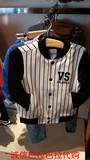 巴拉巴拉正品童装男童便服棒球服外套2016春装新款 22051161504