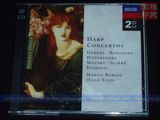 2547 Decca 4525852 竖琴协奏曲集 Harp Concertos 雅聚阁 2CD