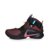 Nike/耐克男鞋 詹姆斯Soldier 9战靴Zoom气垫透气篮球鞋749420084