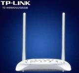 TPLINK TDW89841N增强型 300M无线路由器ADSL宽带猫一体机