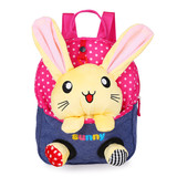 韩版幼儿园儿童书包男女童小孩宝宝小书包可爱1-3岁包包旅行背包