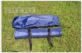 单人自动充气床垫 气垫对折款冲气垫 地铺睡垫户外帐篷垫户外坐垫