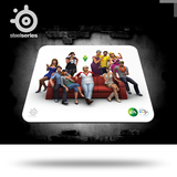 steelseries/赛睿 QcK Sims4 模拟人生4限量版游戏鼠标垫 怀旧