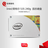 Intel/英特尔 535 240g SSD 固态硬盘 台式机/笔记本通用