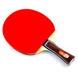 正品红双喜DHS一星乒乓球拍成品拍ppq横拍直拍学生球拍乒乓球板