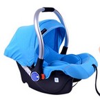 日本COOLKIDS超轻婴儿提篮新生儿摇篮宝宝便携式汽车安全座椅包邮