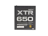 讯景（XFX）额定650W XTR系列电源 XPS- 650W-BEF 讯景授权店