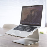 铝合金笔记本支架Macbook苹果电脑散热器颈椎通用增高底座包邮k1