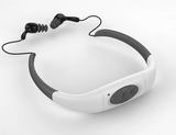 头戴式骑行运动潜水音乐耳机 一体无线MP3正品游泳防水MP3播放器