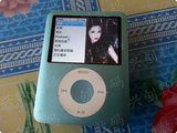 原装正品 二手Apple/苹果iPod nano3代8GB MP3音乐播放器 小胖子