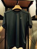 Arcteryx始祖鸟男款透气速干短袖T恤Accelero Comp SS Men's12084