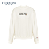 预售Teenie Weenie小熊16商场同款夏季新品女装卫衣TTMA62377A