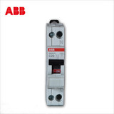 ABB断路器进口空开隔离开关SN201L-C20 1P+N 16A 40A空气开关