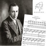 拉赫玛尼诺夫 交响舞曲 Op.45 交响乐队总谱 提供活页谱设计