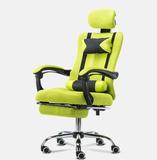 弓形电脑椅家用椅子人体工学会议椅办公室职员椅椅会议椅1